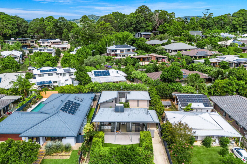 Sold - 61 Tuckeroo Avenue - New Property in Mullumbimby - Real Estate by Heidi Last