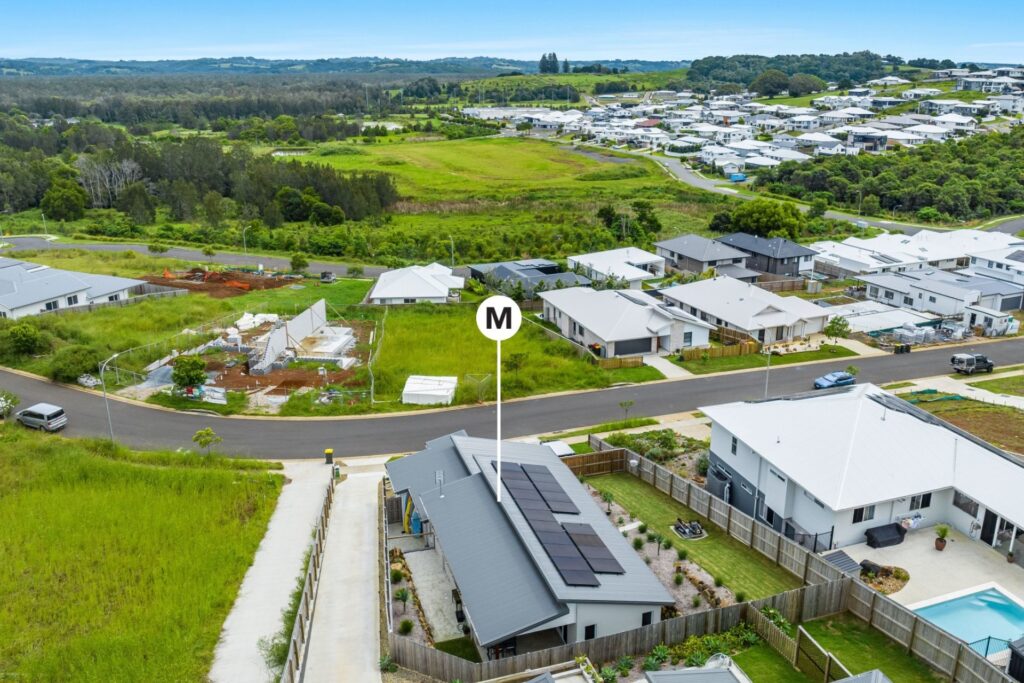Sold - 71A Habitat Way - New Property in Lennox Head - Real Estate by Jason Crethar
