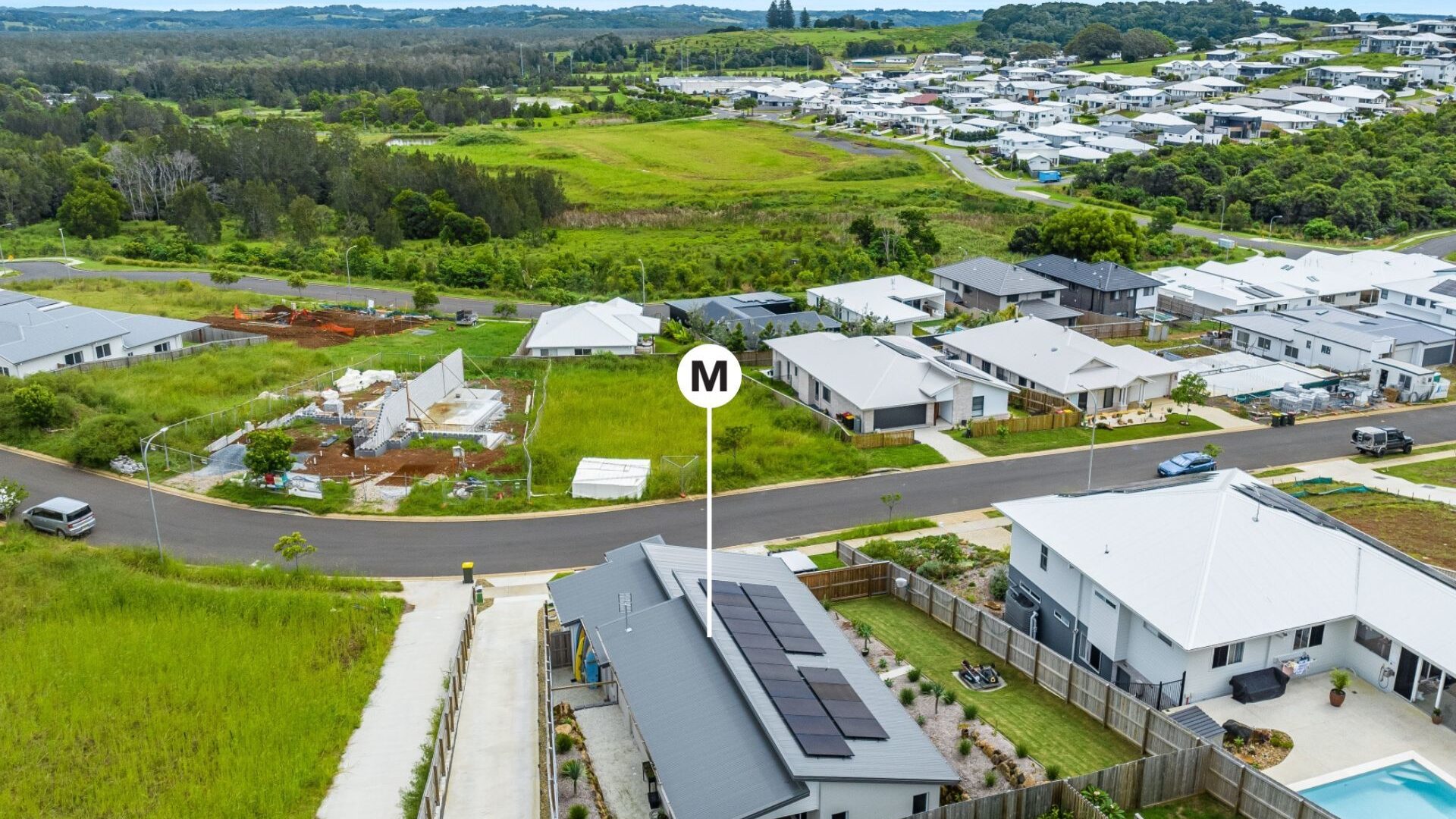 Sold - 71A Habitat Way - New Property in Lennox Head - Real Estate by Jason Crethar