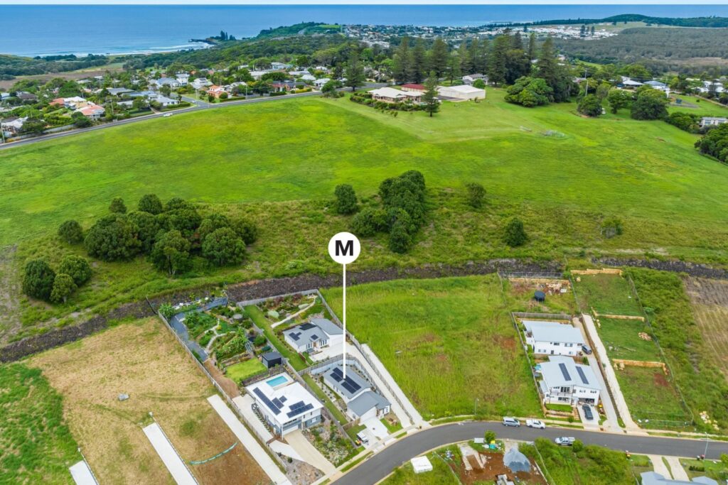 Sold - 71A Habitat Way - New Property in Lennox Head - Real Estate by Jason Crethar