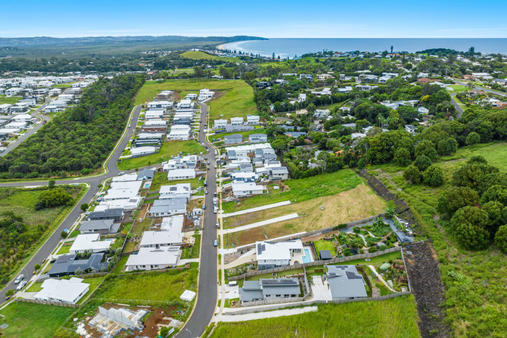 Sold - 71A Habitat Way - New Property in Lennox Head - Real Estate by Jason Crethar