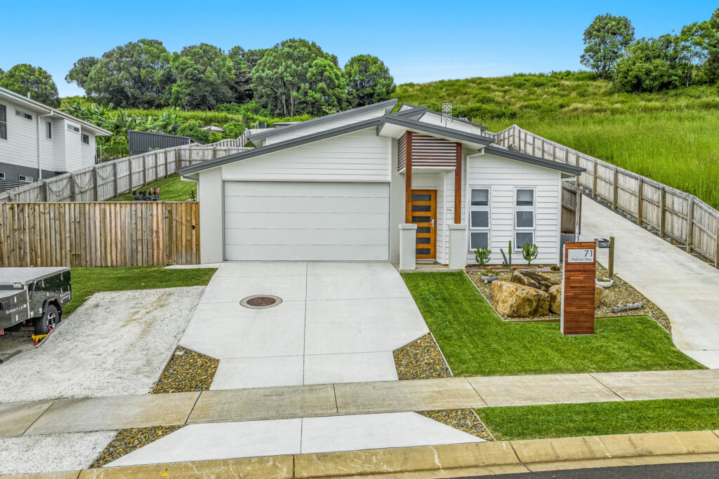 Sold - 71A Habitat Way - New Property in Lennox Head - Real Estate by Jason Crethar