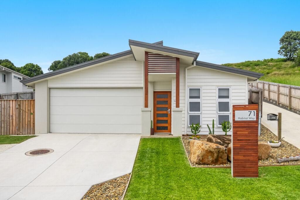 Sold - 71A Habitat Way - New Property in Lennox Head - Real Estate by Jason Crethar