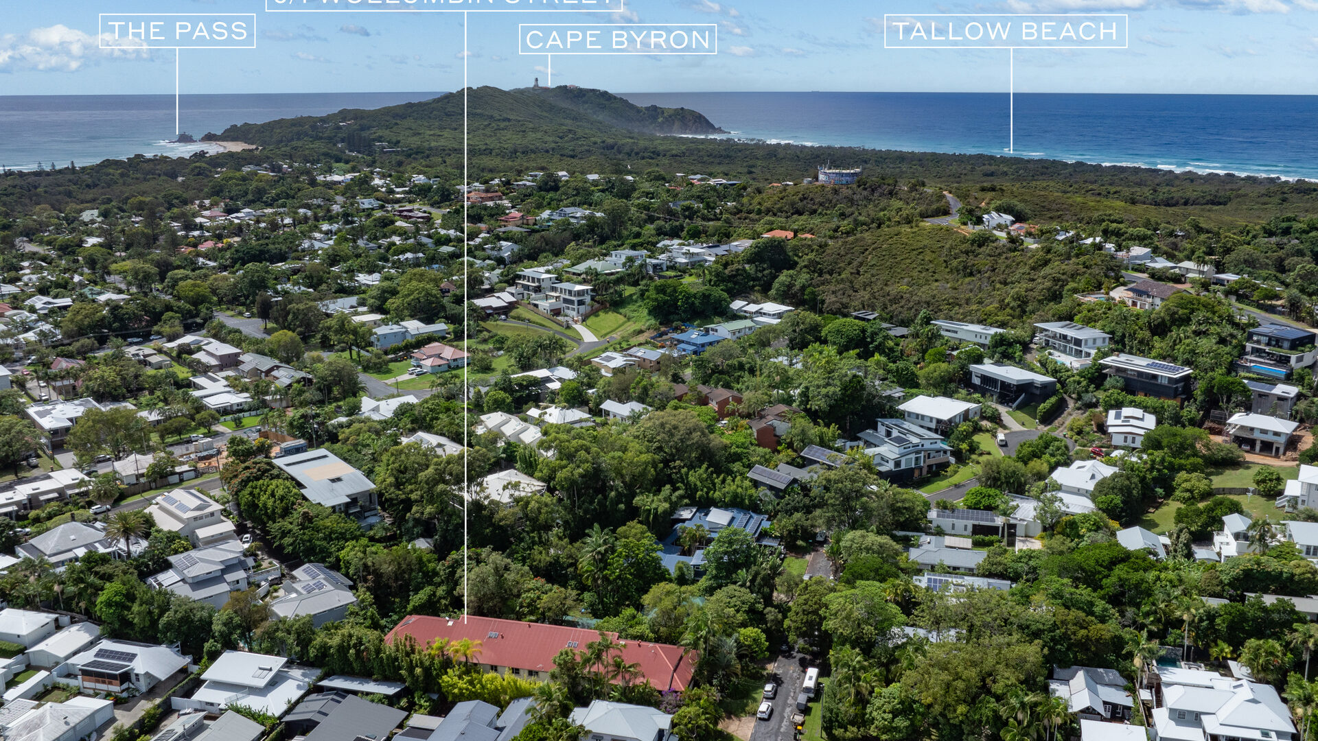 Sold - 5/1 Wollumbin Street - New Property in Byron Bay - Real Estate by Tezu Harrison