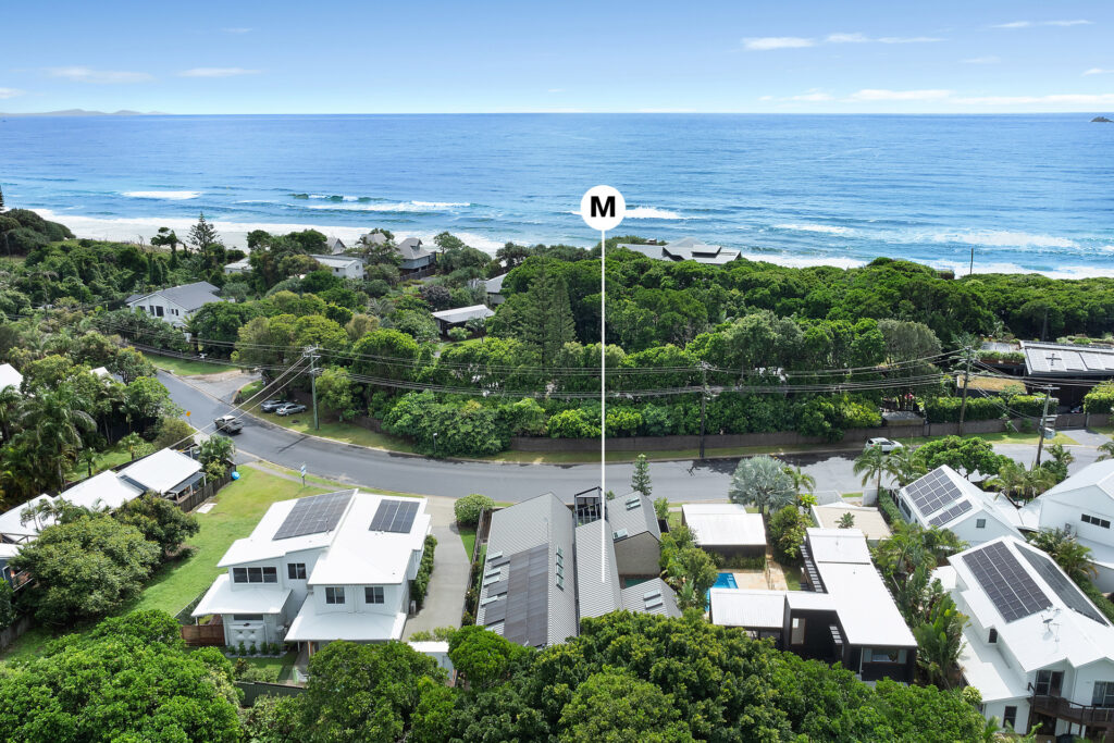 Sold - 53 Childe Street - New Property in Byron Bay - Real Estate by  