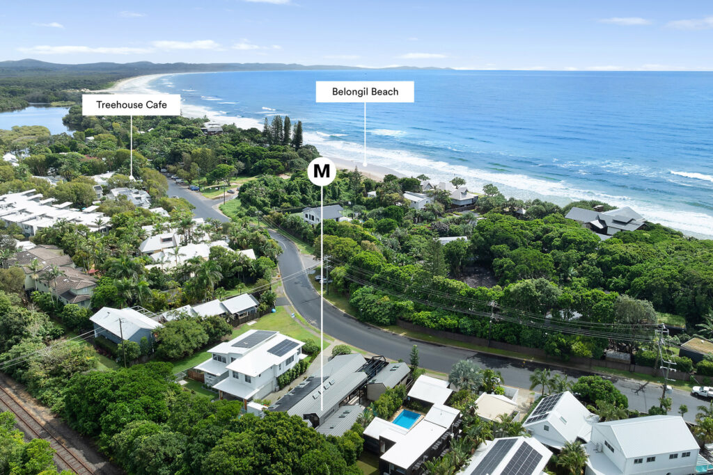 Sold - 53 Childe Street - New Property in Byron Bay - Real Estate by  