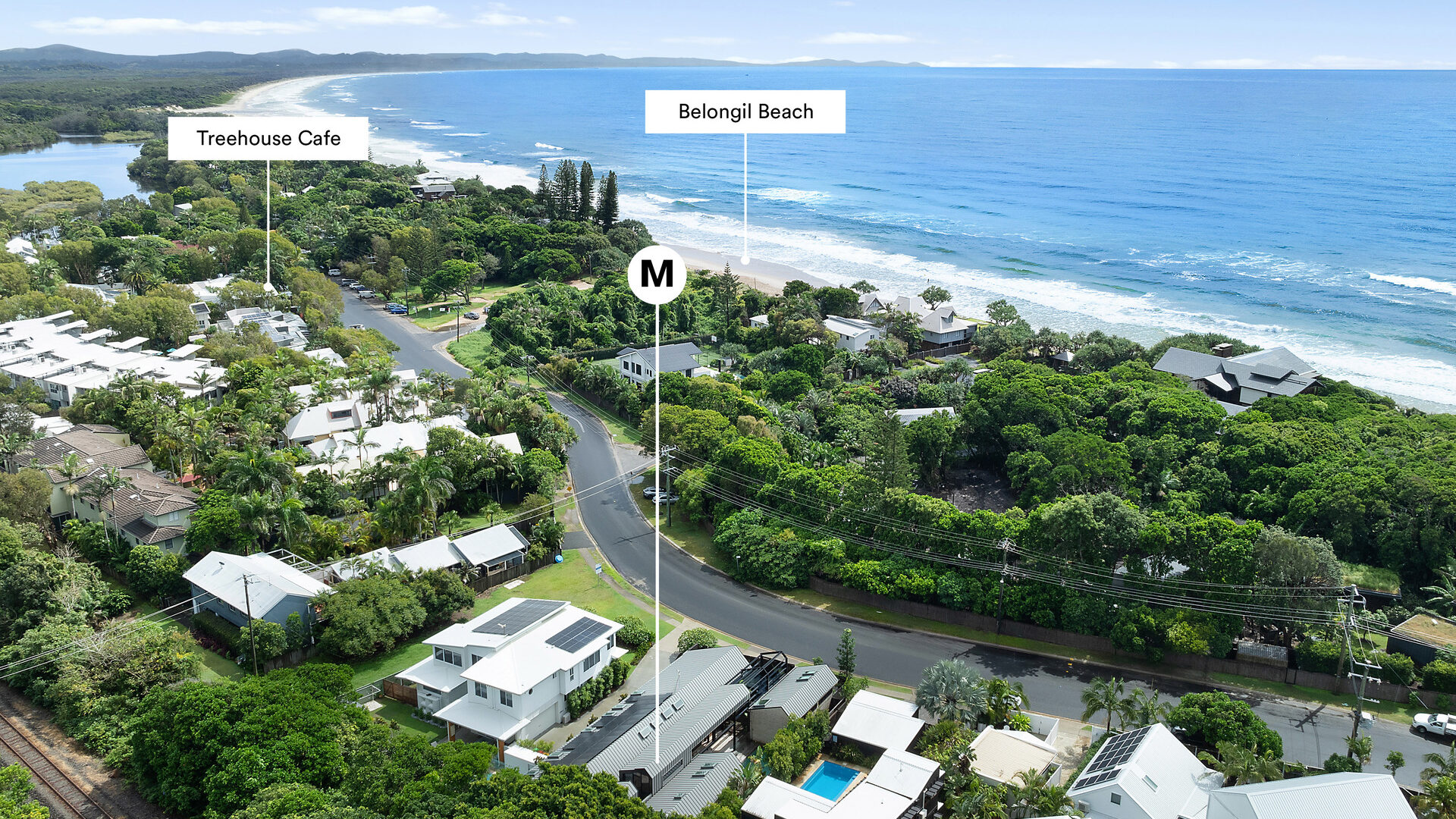 Sold - 53 Childe Street - New Property in Byron Bay - Real Estate by  