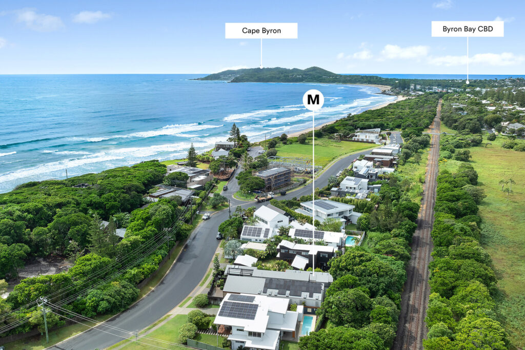 Sold - 53 Childe Street - New Property in Byron Bay - Real Estate by  