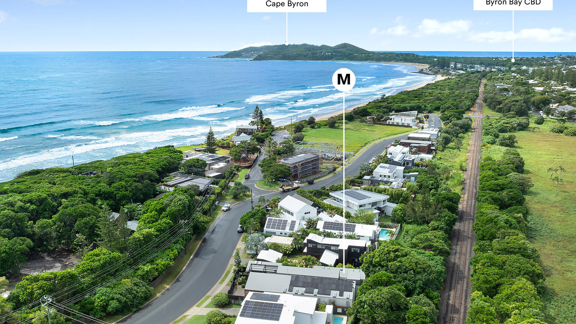 Sold - 53 Childe Street - New Property in Byron Bay - Real Estate by  
