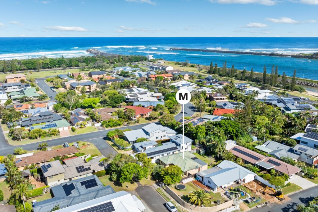Sold - 6 Nimbin Place - New Property in East Ballina - Real Estate by Shawn Bishop