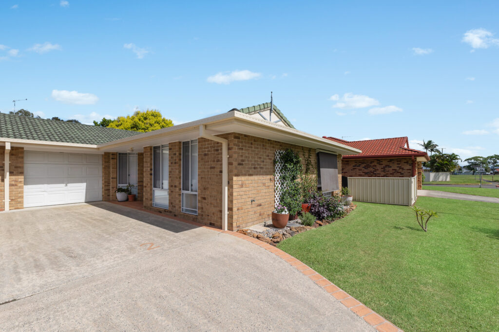 Sold - 2/22 Sunnybank Drive - New Property in Ballina - Real Estate by Adam & Maxine Gaiter
