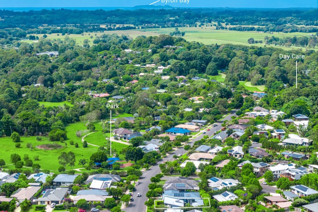 Sold - 61 Tuckeroo Avenue - New Property in Mullumbimby - Real Estate by Heidi Last