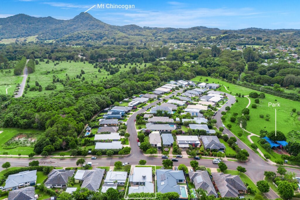 Sold - 61 Tuckeroo Avenue - New Property in Mullumbimby - Real Estate by Heidi Last