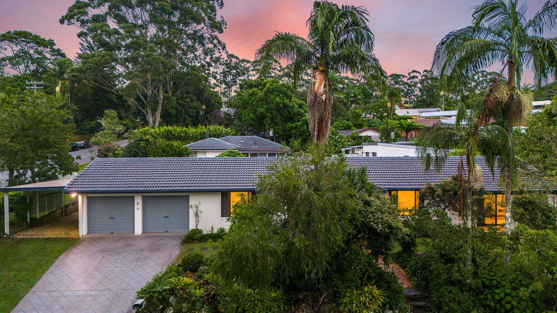 Sold - 3 Raftons Road - New Property in Bangalow - Real Estate by Stuart Aitken