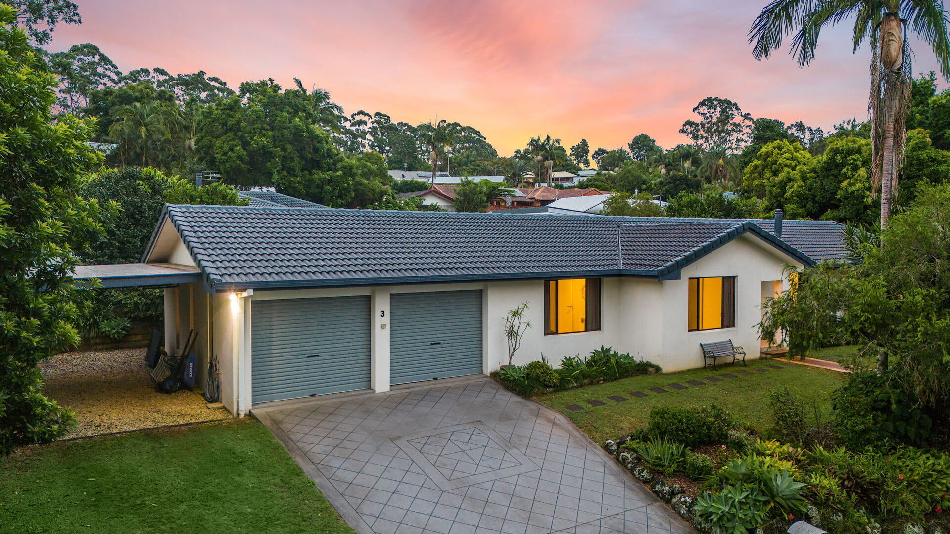 Sold - 3 Raftons Road - New Property in Bangalow - Real Estate by Stuart Aitken