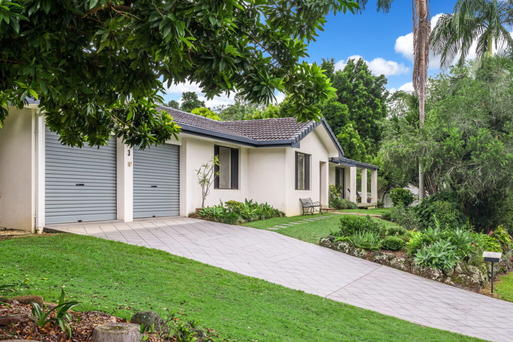 Sold - 3 Raftons Road - New Property in Bangalow - Real Estate by Stuart Aitken