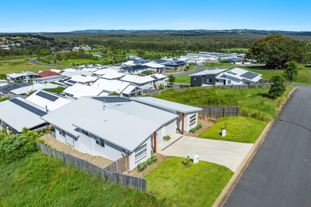 Sold - 1/10 Sandbreak Crescent - New Property in Lennox Head - Real Estate by Jason Crethar