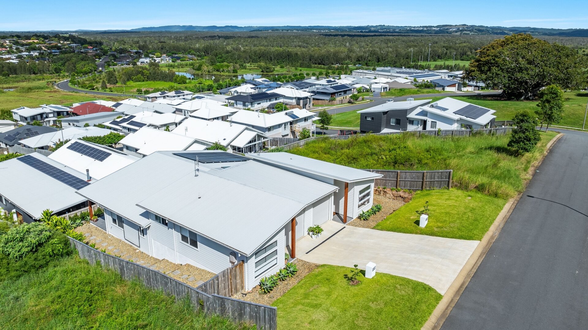 Sold - 1/10 Sandbreak Crescent - New Property in Lennox Head - Real Estate by Jason Crethar