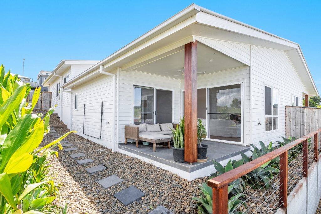 Sold - 1/10 Sandbreak Crescent - New Property in Lennox Head - Real Estate by Jason Crethar
