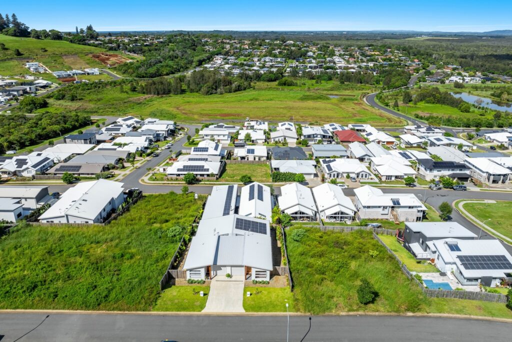 Sold - 1/10 Sandbreak Crescent - New Property in Lennox Head - Real Estate by Jason Crethar