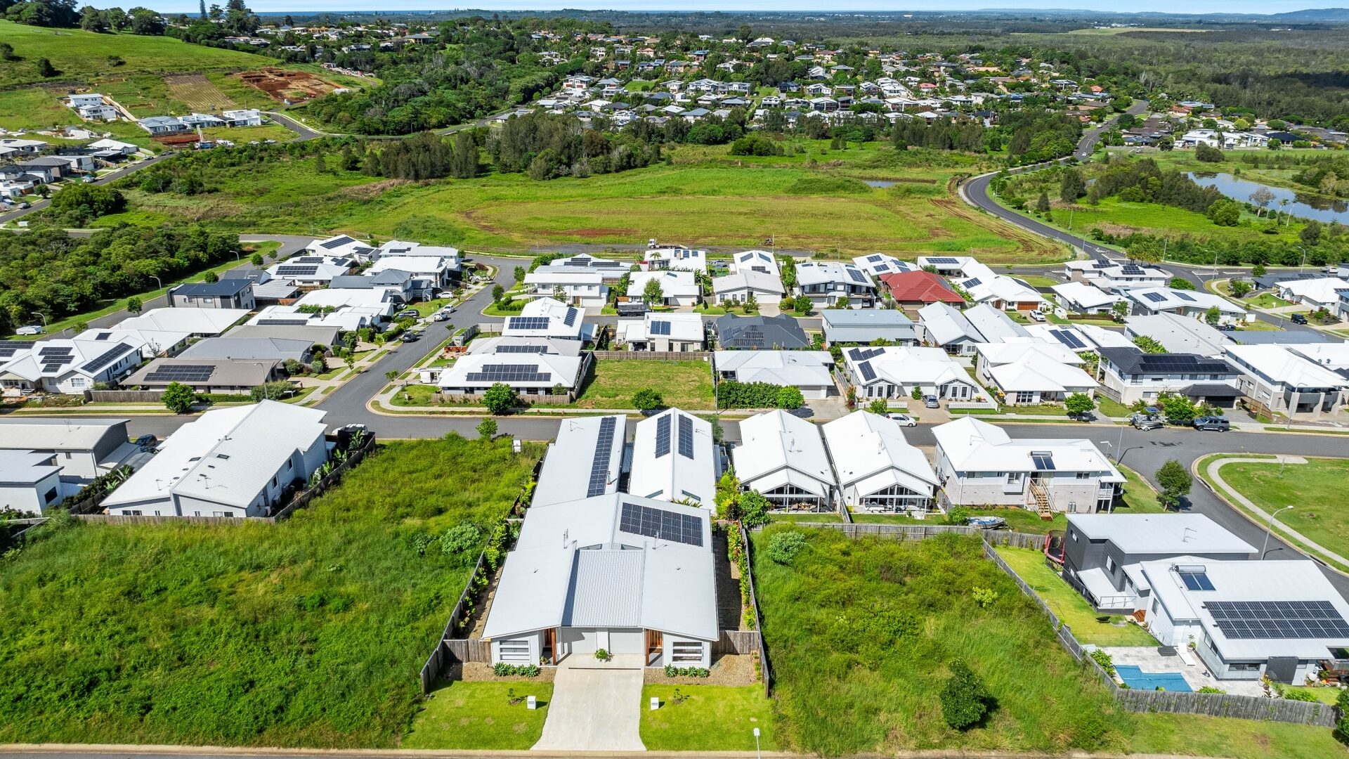 Sold - 1/10 Sandbreak Crescent - New Property in Lennox Head - Real Estate by Jason Crethar