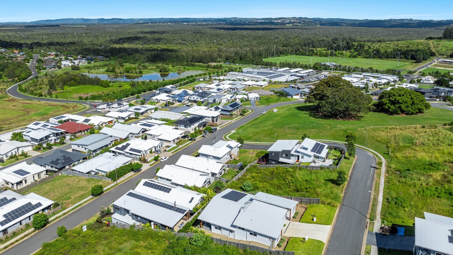Sold - 1/10 Sandbreak Crescent - New Property in Lennox Head - Real Estate by Jason Crethar