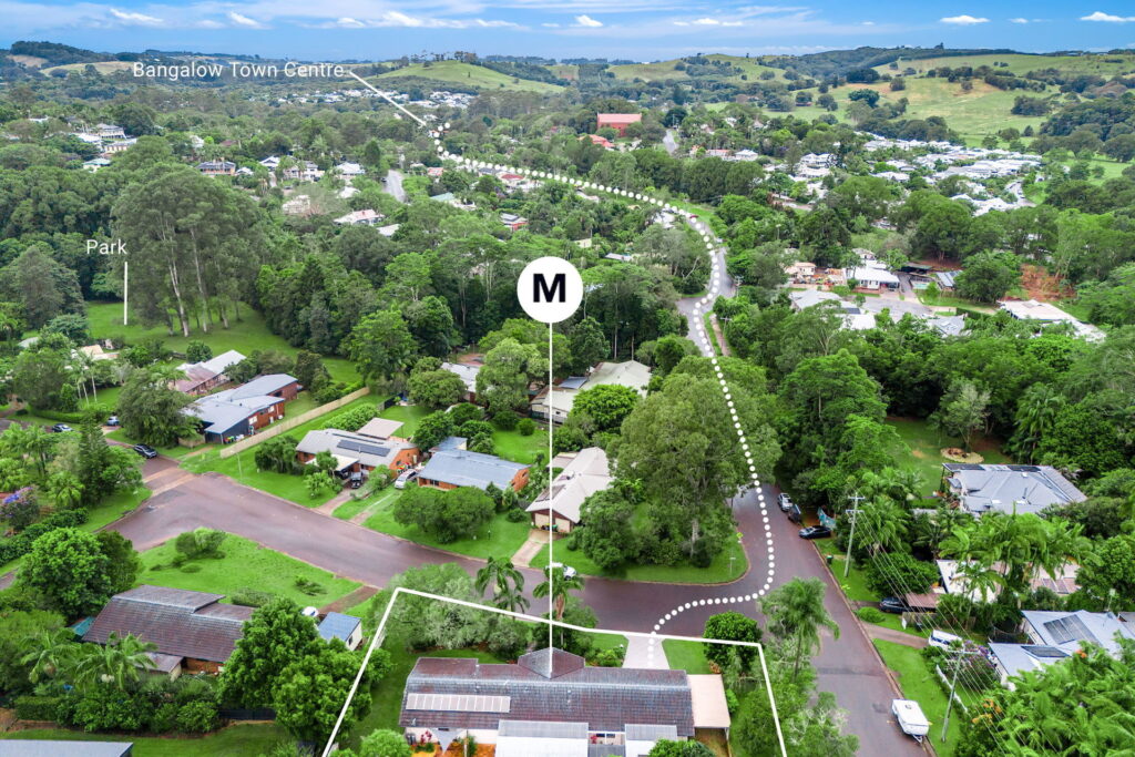 Sold - 3 Raftons Road - New Property in Bangalow - Real Estate by Stuart Aitken