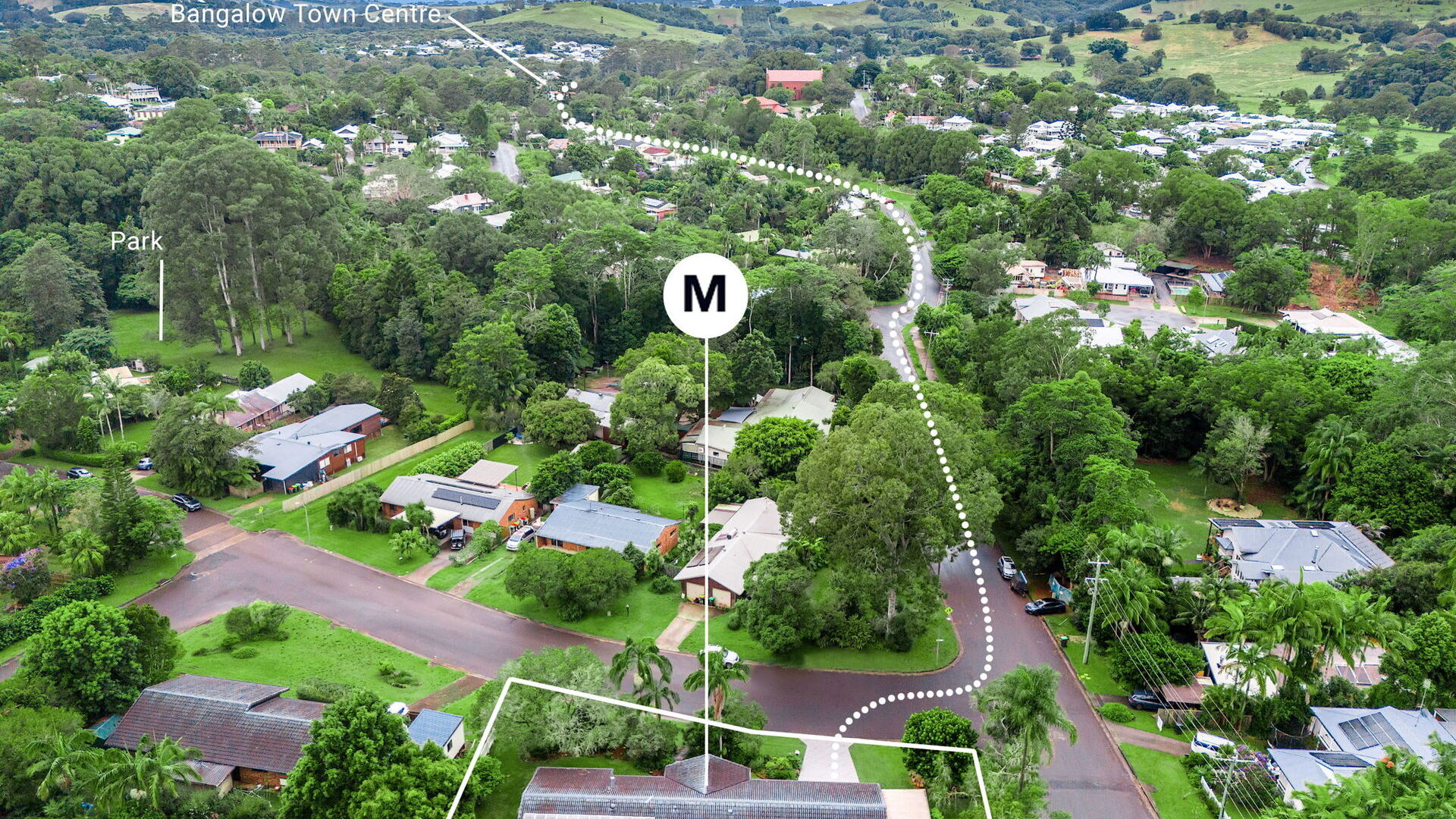 Sold - 3 Raftons Road - New Property in Bangalow - Real Estate by Stuart Aitken