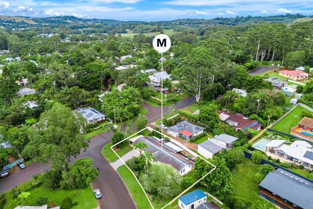 Sold - 3 Raftons Road - New Property in Bangalow - Real Estate by Stuart Aitken