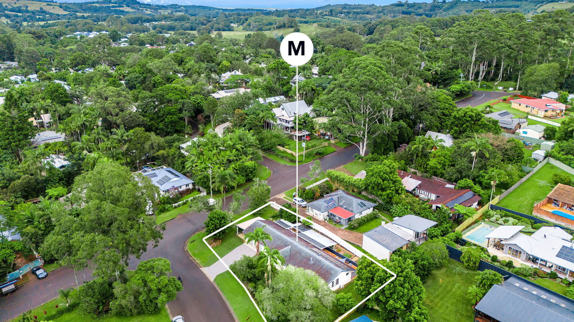 Sold - 3 Raftons Road - New Property in Bangalow - Real Estate by Stuart Aitken