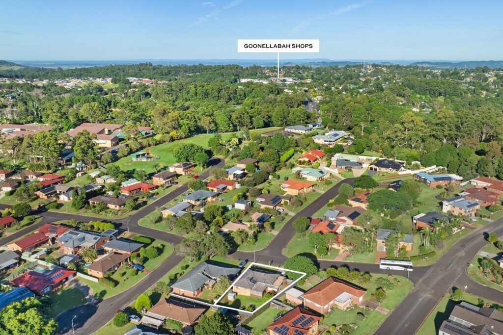 Sold - 8 Allambie Drive - New Property in Goonellabah - Real Estate by Bill Johnston