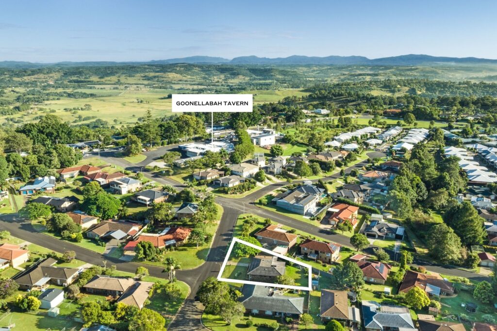 Sold - 8 Allambie Drive - New Property in Goonellabah - Real Estate by Bill Johnston
