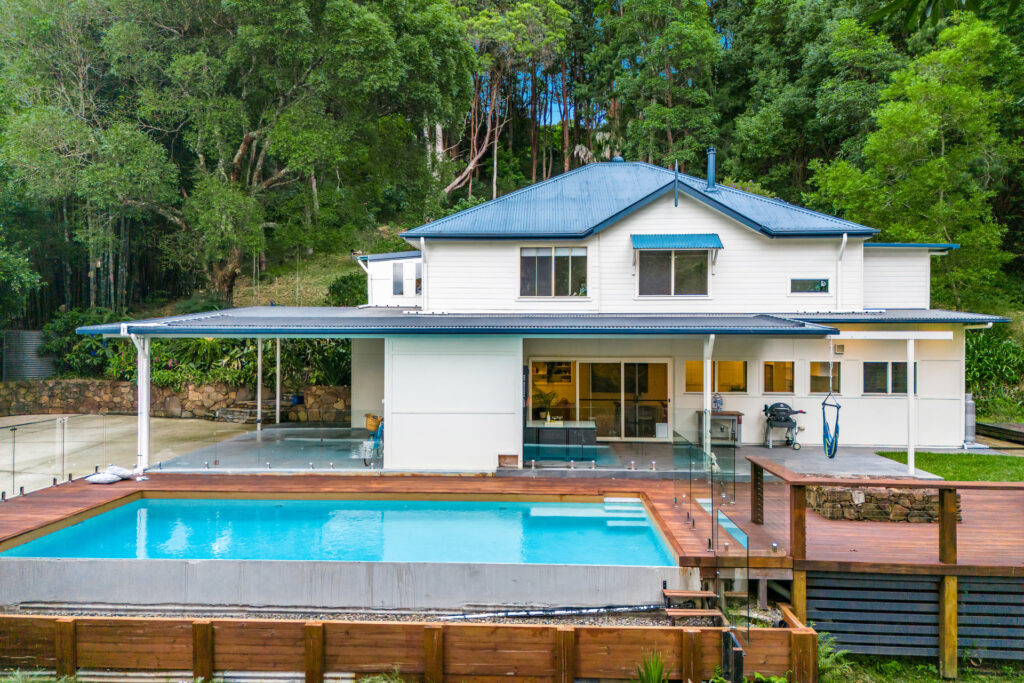 Sold - 69 Brushbox Drive - New Property in Mullumbimby Creek - Real Estate by Heidi Last