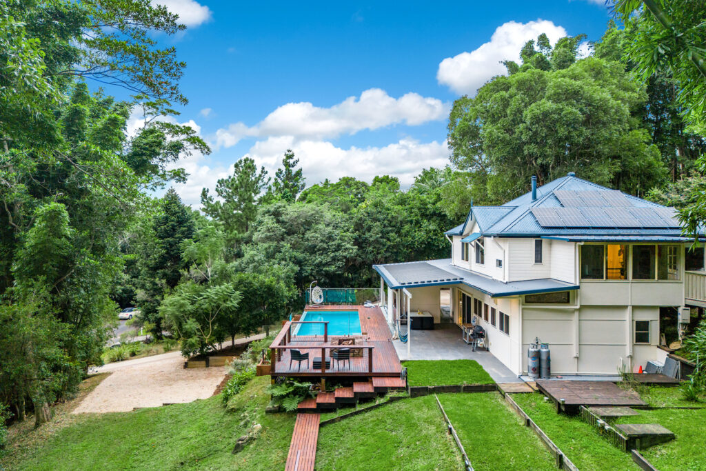 Sold - 69 Brushbox Drive - New Property in Mullumbimby Creek - Real Estate by Heidi Last