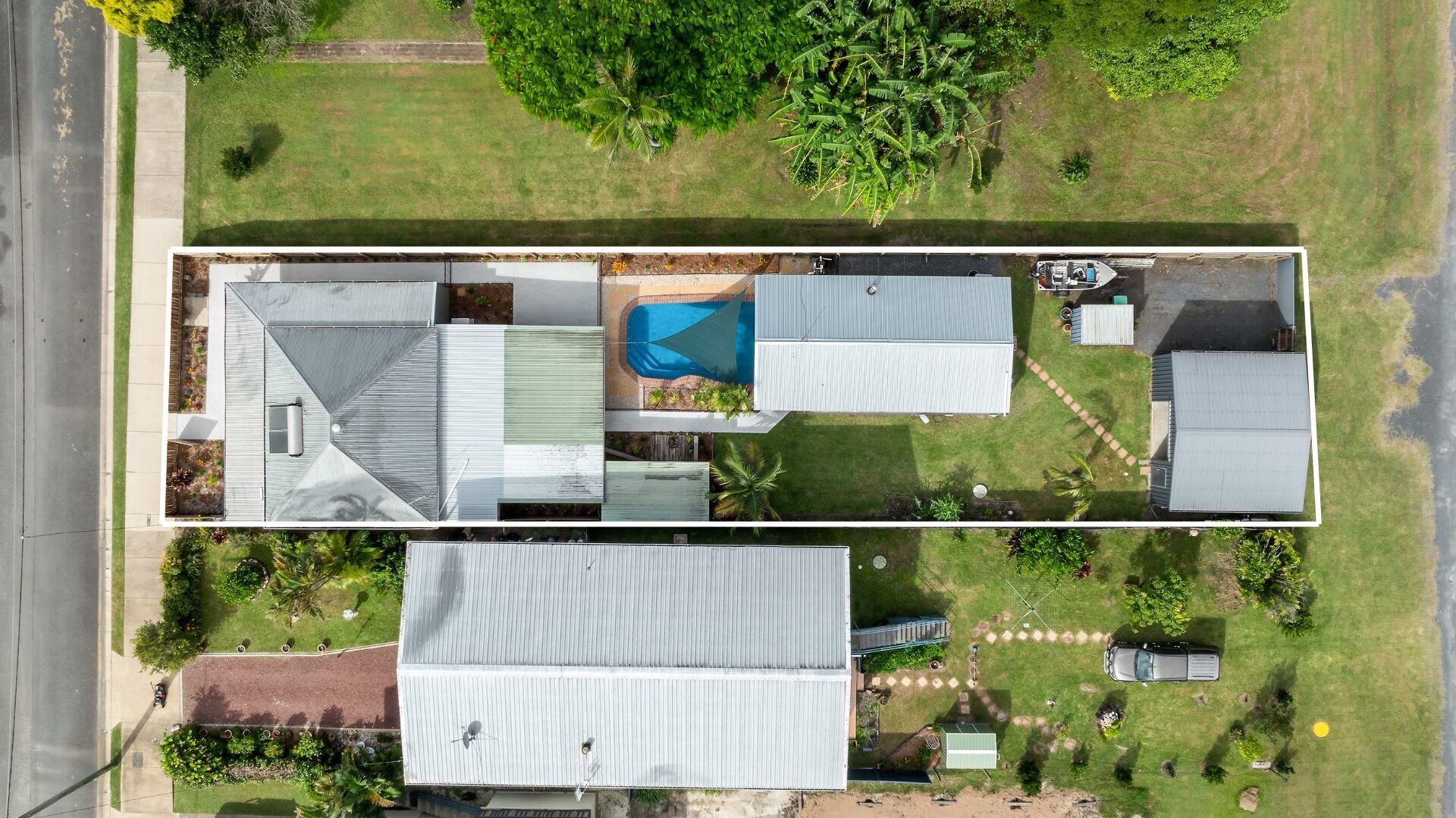 Sold - 40 Little Pitt Street - New Property in Broadwater - Real Estate by Adam & Maxine Gaiter