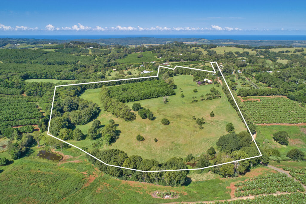 Sold - 163 Broken Head Road - New Property in Newrybar - Real Estate by Nick Dunn