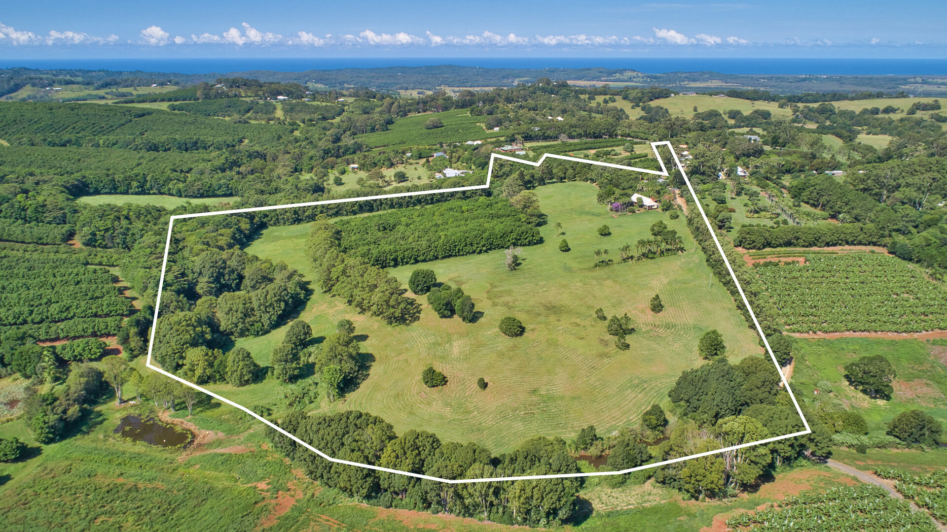 Sold - 163 Broken Head Road - New Property in Newrybar - Real Estate by Nick Dunn