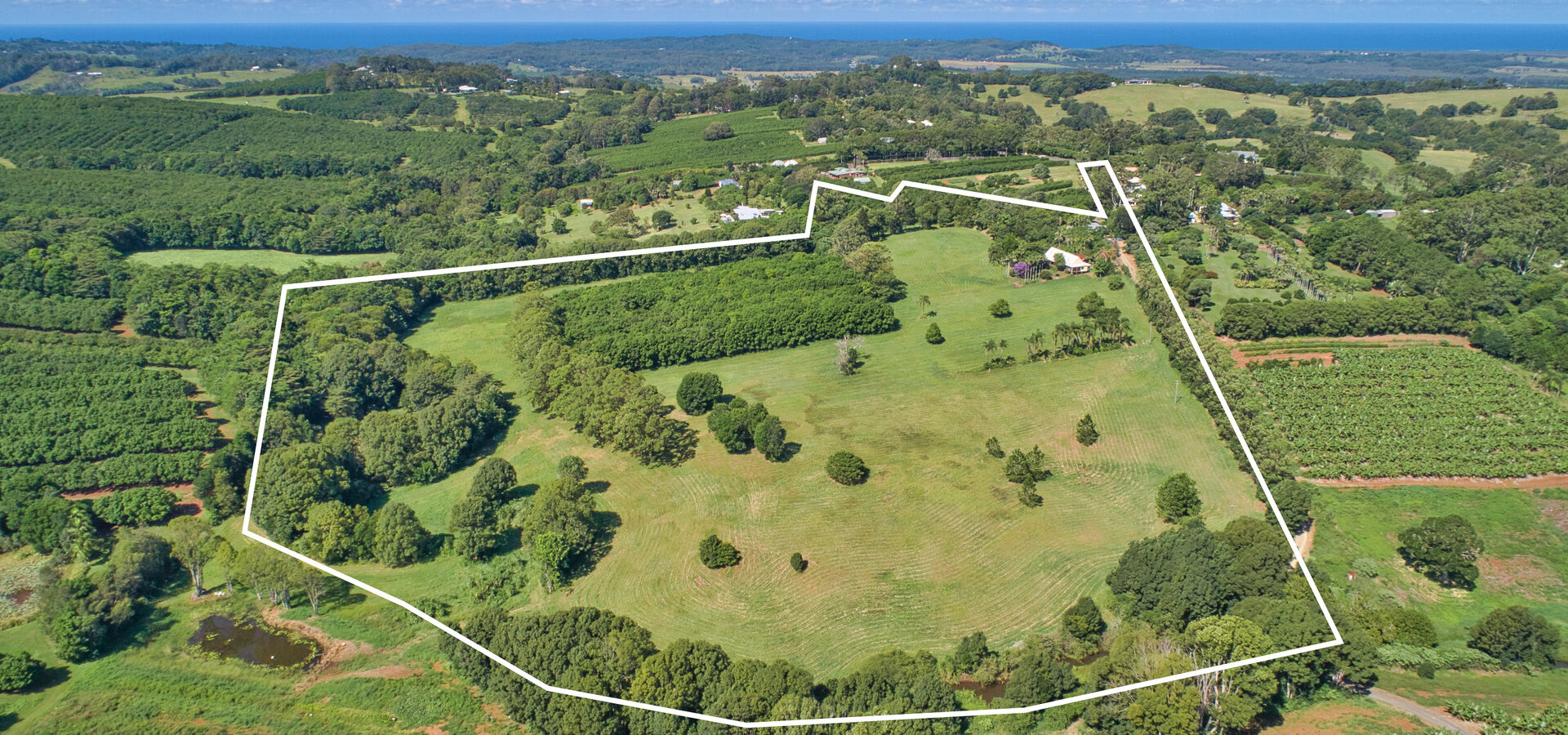 Sold - 163 Broken Head Road - New Property in Newrybar - Real Estate by Nick Dunn