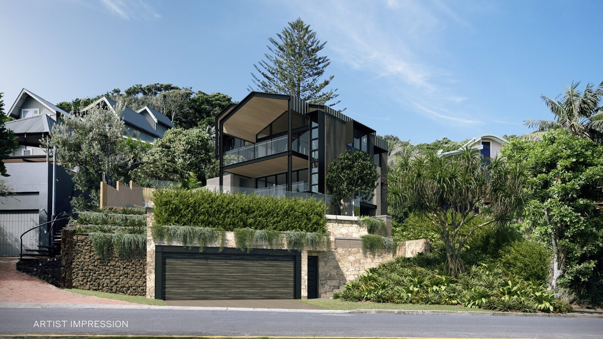 Sold - 51 Brownell Drive - New Property in Byron Bay - Real Estate by McGrath 