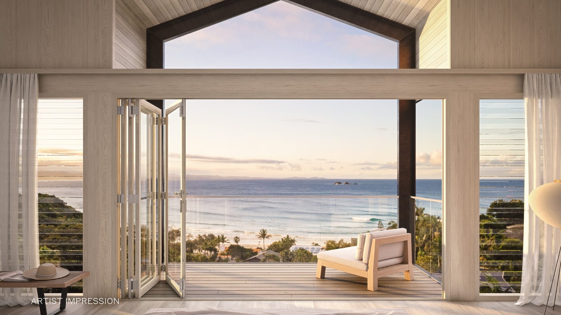 Sold - 51 Brownell Drive - New Property in Byron Bay - Real Estate by McGrath 