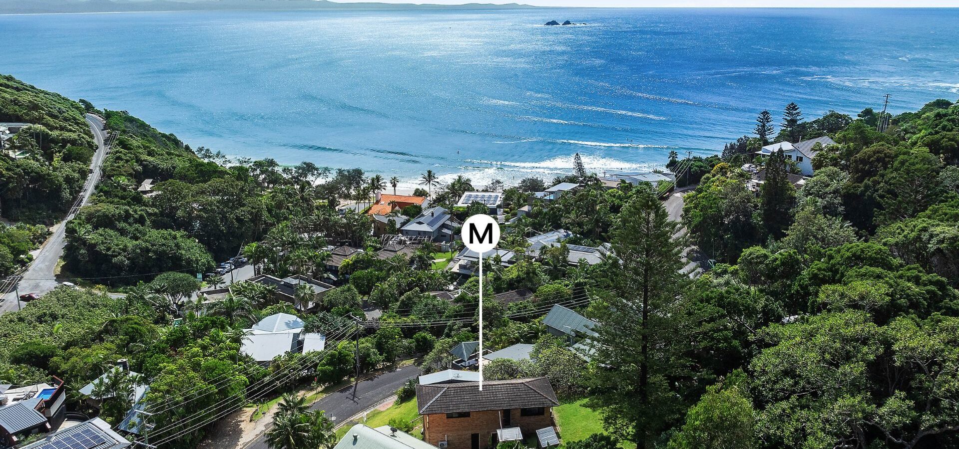 Sold - 51 Brownell Drive - New Property in Byron Bay - Real Estate by McGrath