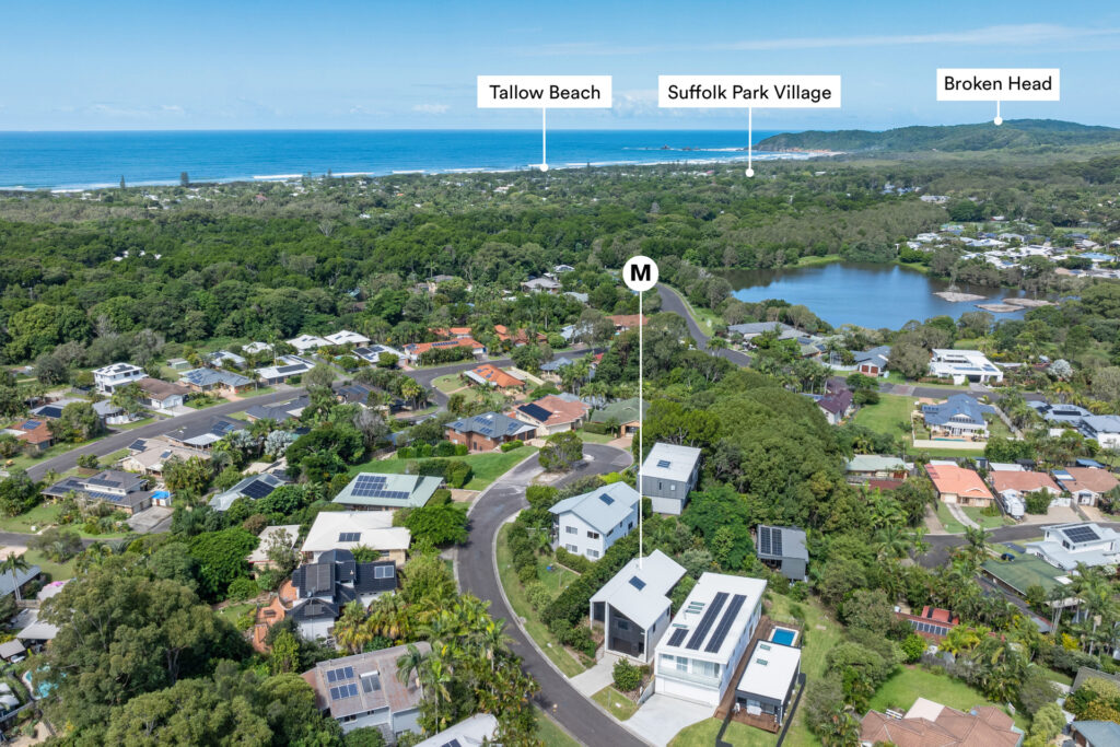 Sold - 2/9 Muli Place - New Property in Suffolk Park - Real Estate by McGrath 