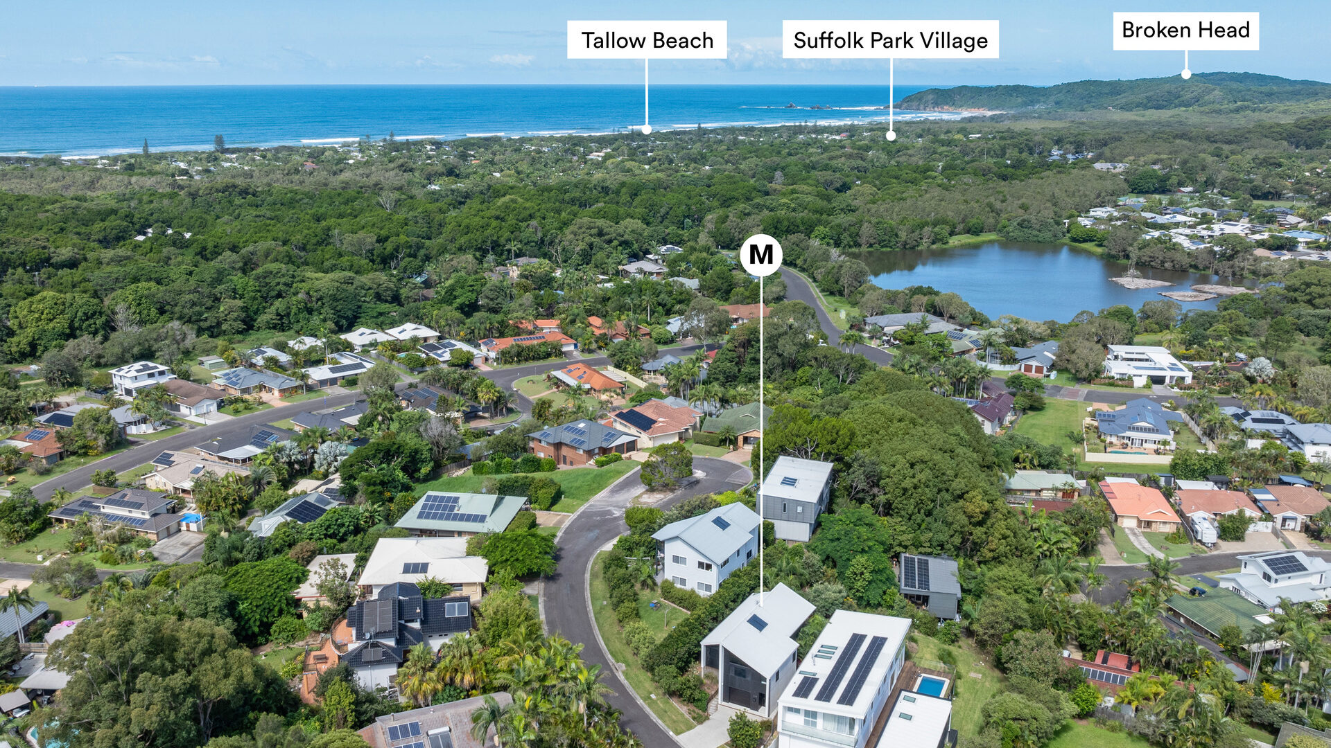 Sold - 2/9 Muli Place - New Property in Suffolk Park - Real Estate by McGrath 
