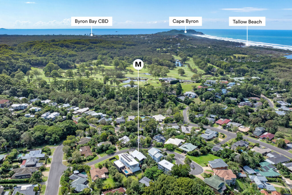 Sold - 2/9 Muli Place - New Property in Suffolk Park - Real Estate by McGrath 