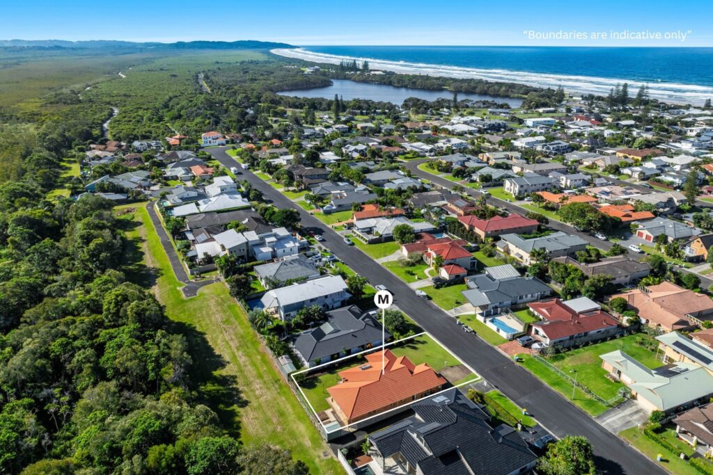 Sold - 25 Alison Avenue - New Property in Lennox Head - Real Estate by Nick Bordin
