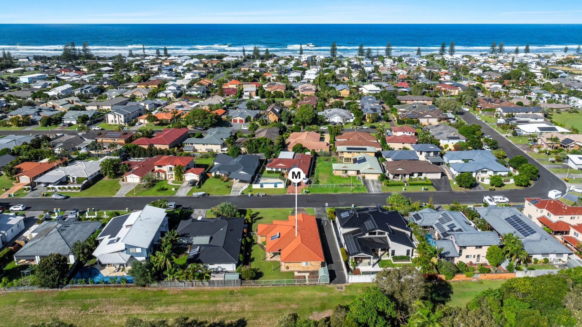 Sold - 25 Alison Avenue - New Property in Lennox Head - Real Estate by Nick Bordin