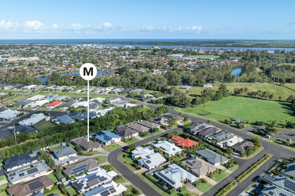 Sold - 14 Wisteria Street - New Property in Ballina - Real Estate by Jamie Marshall