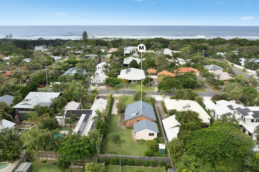 Sold - 62 Brandon Street - New Property in Suffolk Park - Real Estate by Ian Daniels