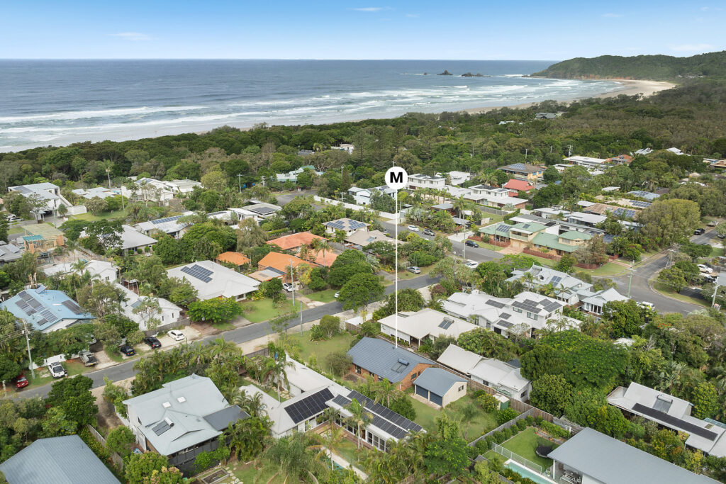 Sold - 62 Brandon Street - New Property in Suffolk Park - Real Estate by Ian Daniels
