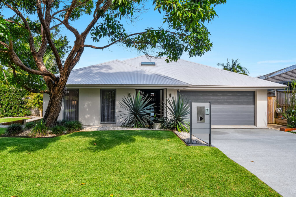 Sold - 7 Elevation Drive - New Property in Skennars Head - Real Estate by Nick Bordin